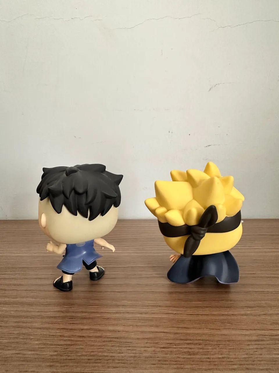 Funko pop Boruto e kawaki  - Foto 2