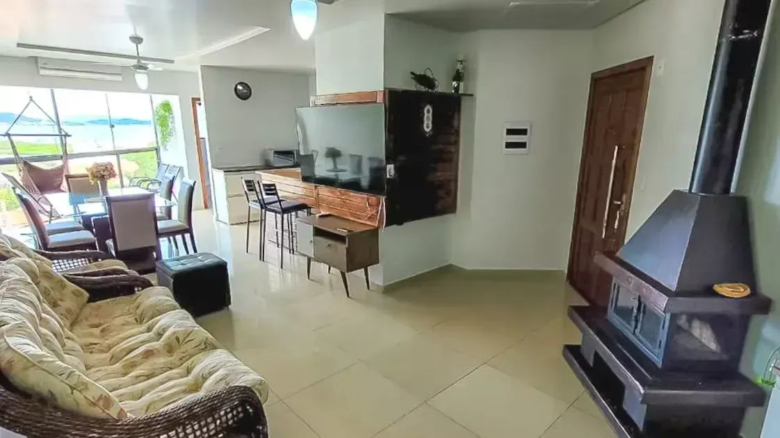 Apartamento vista mar com 3 suítes - Foto 3