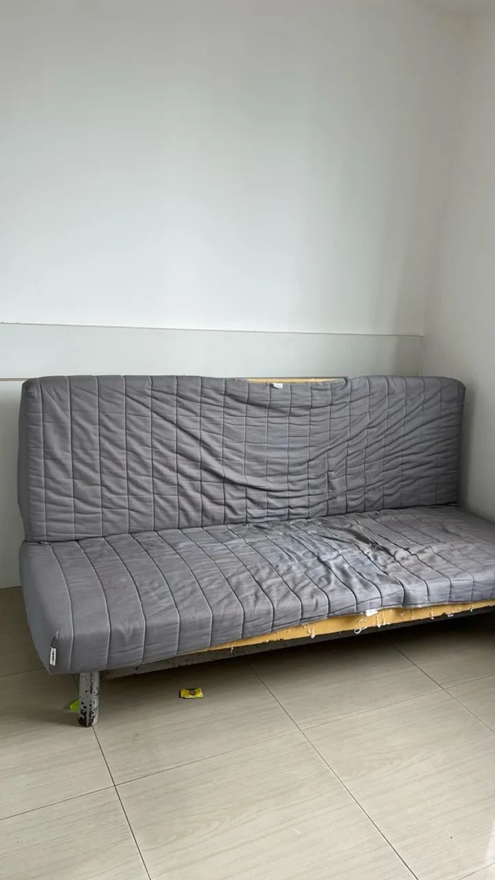 Sofá cama alemão Ikea