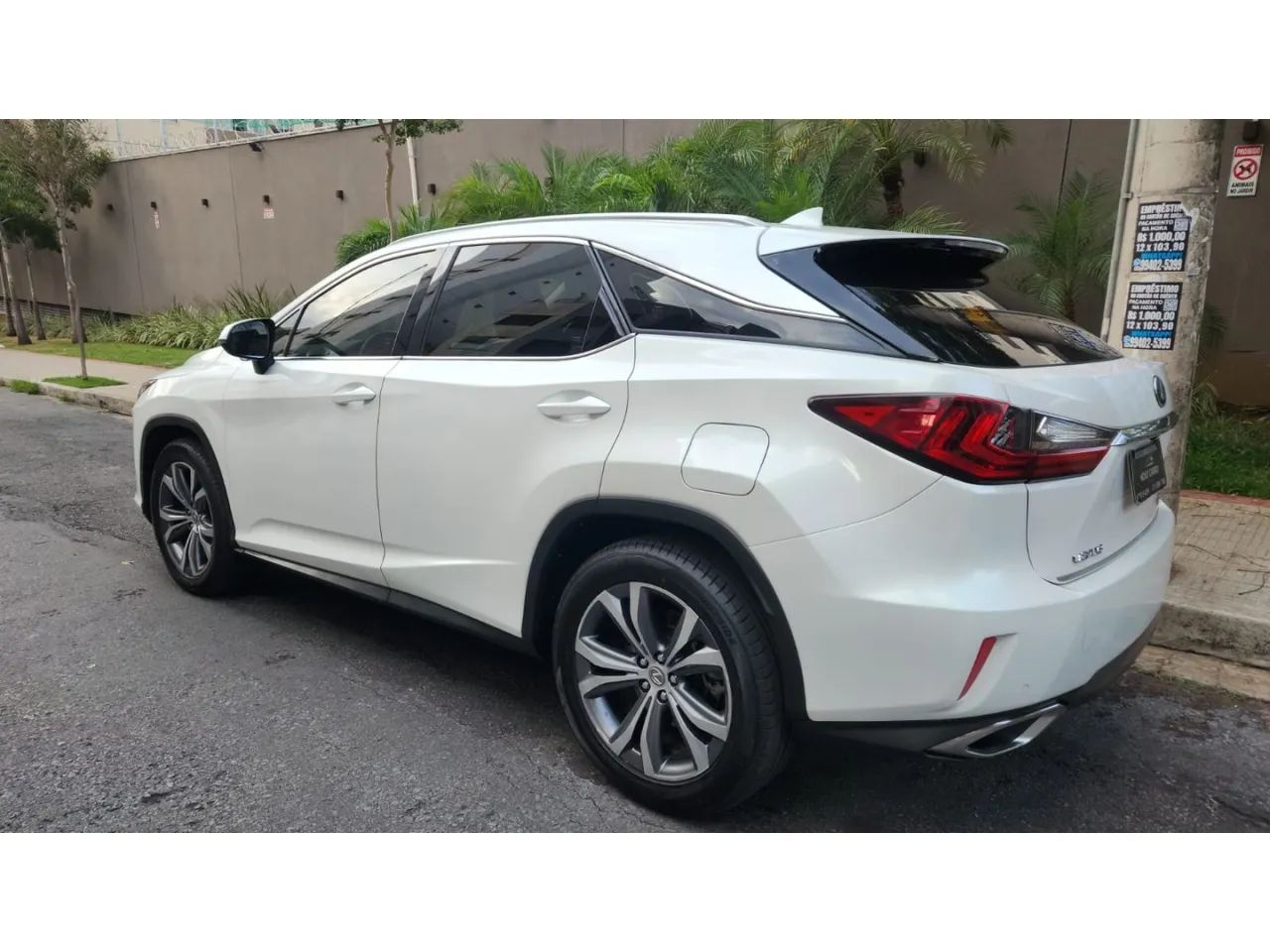 Lexus RX-350 3.5 24V Aut., foto 9 de 20