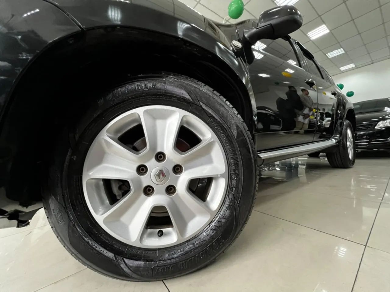 Renault Duster Dynamique 2.0 Hi-flex 16V Aut. 2016 - Foto 4