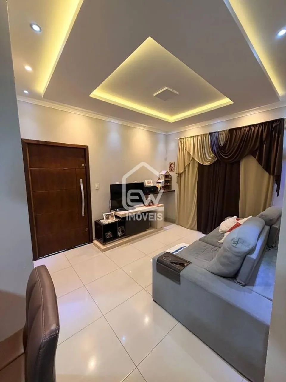 Casa com Amplo Espaço Externo em Schroeder/SC - Foto 4