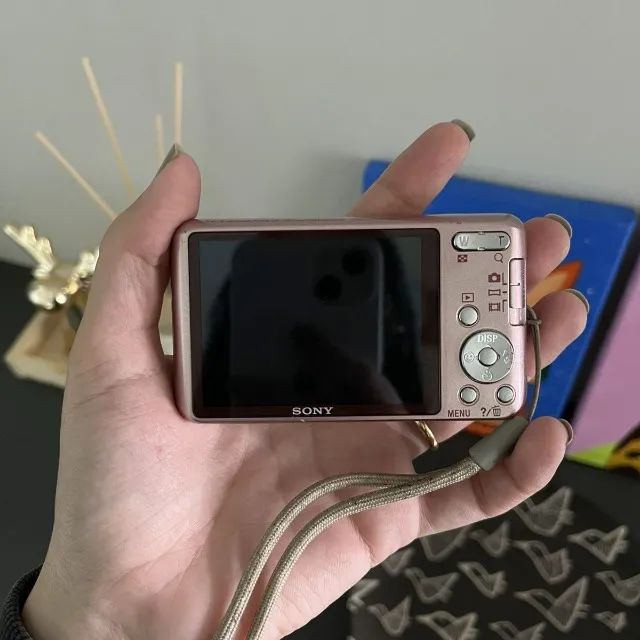 Camera Cybershot W570 - Foto 4