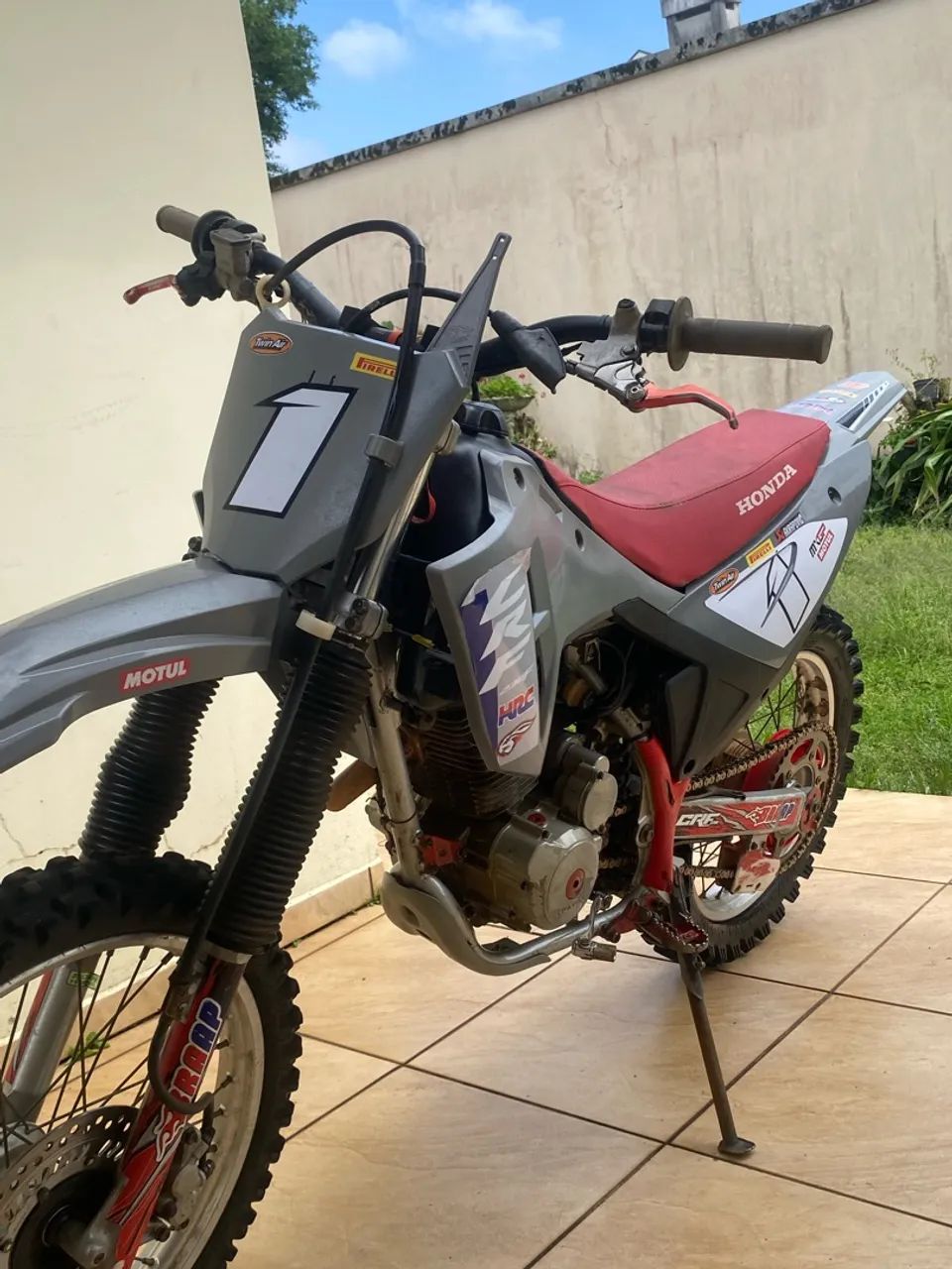 CRF 230 2014