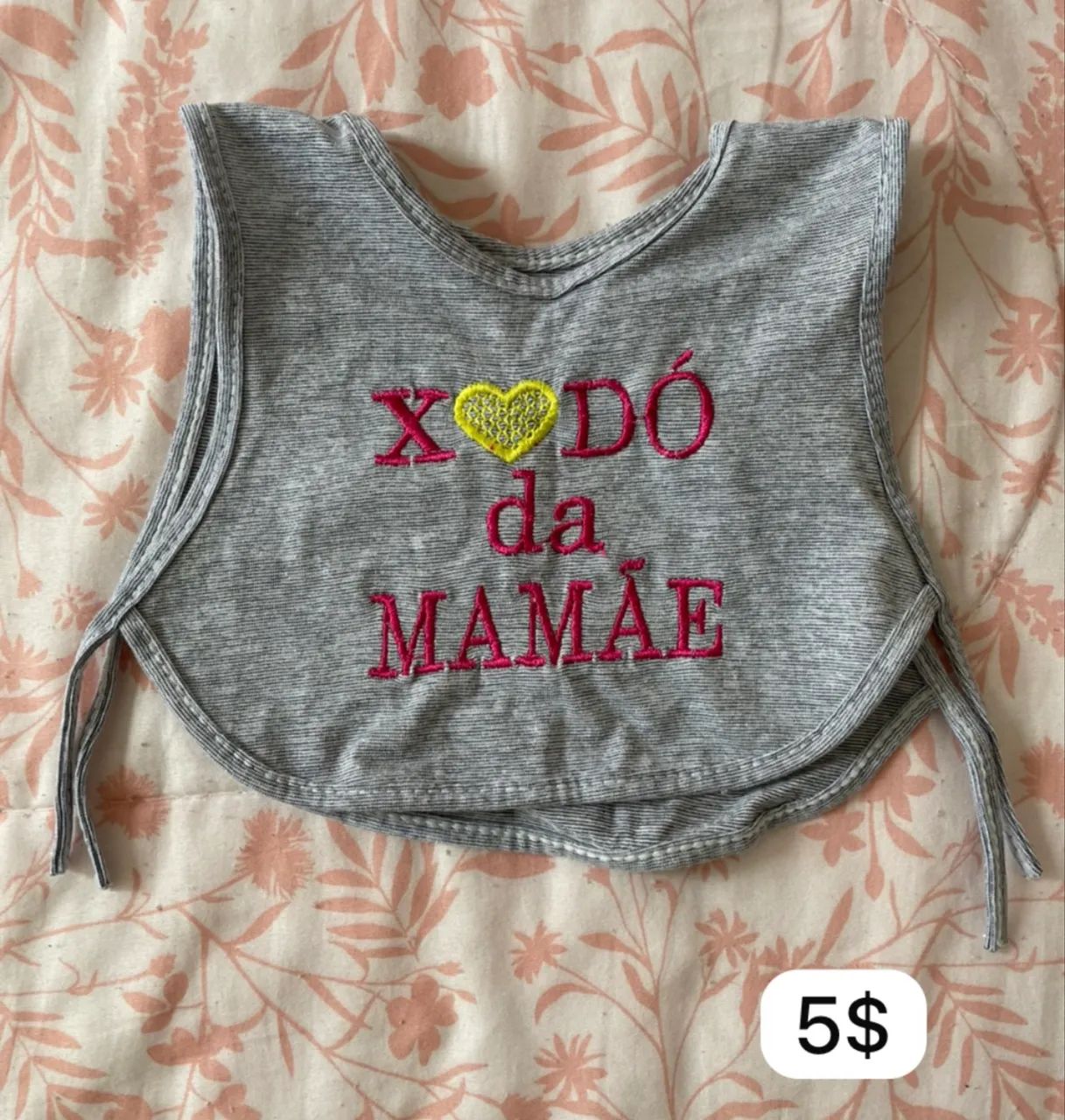 Roupas bebê menina - Foto 5