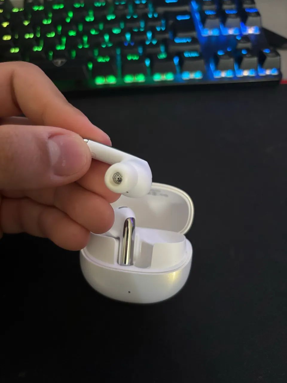 QCY HT08 MELOBUDS PRO - Foto 3