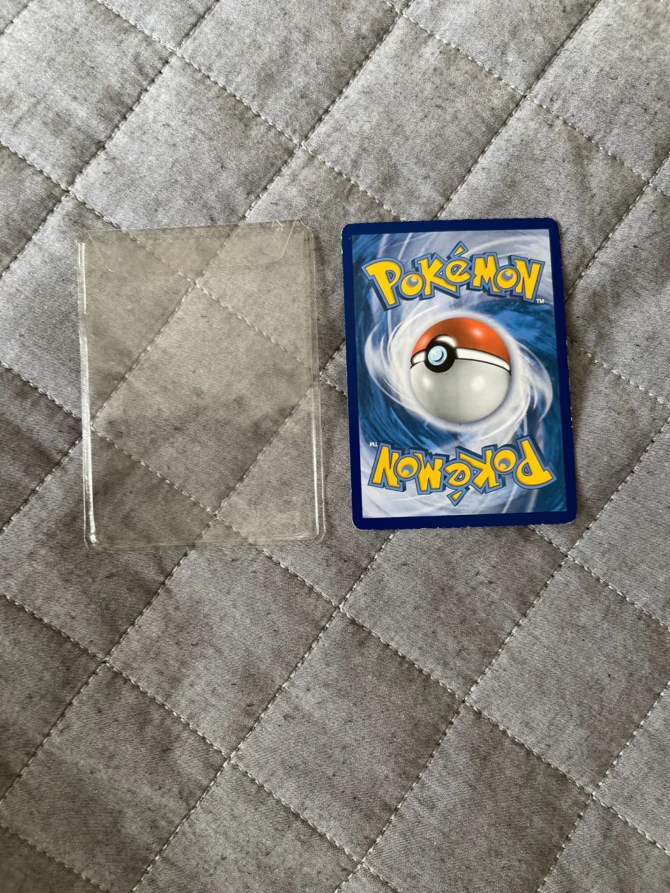 Carta Pokémon Mewtwo - Foto 2