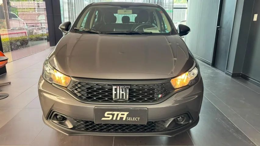 Fiat Argo 1.0 6V Flex. 2025 - Foto 3