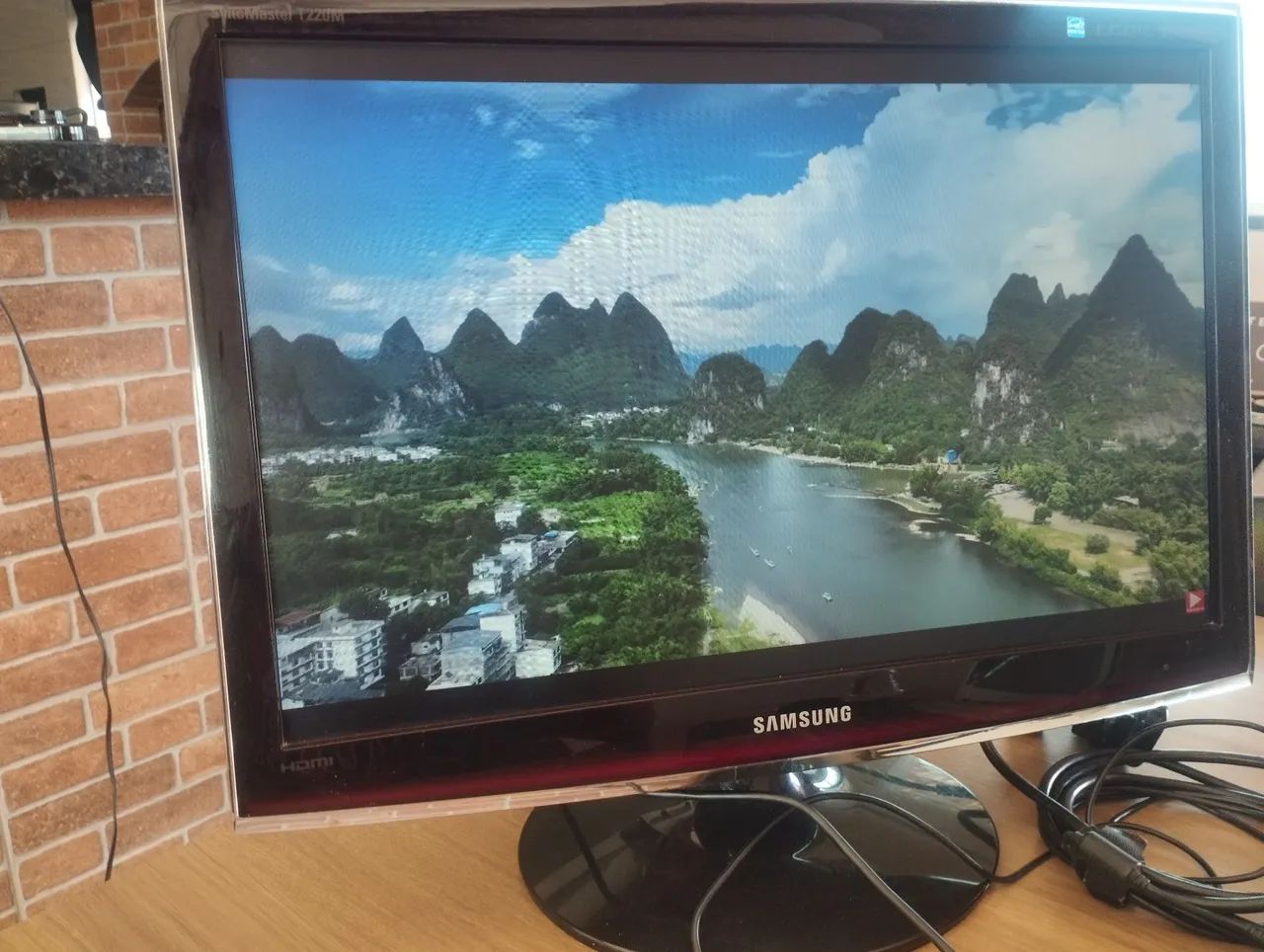 Monitor de computador TV samsung - Foto 2