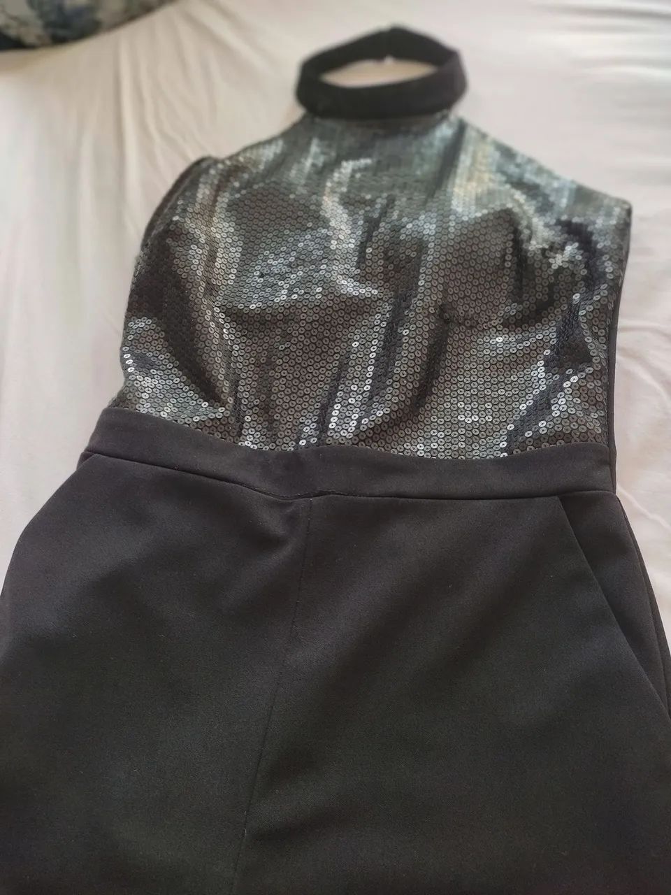 Macacão Preto feminino - Foto 4