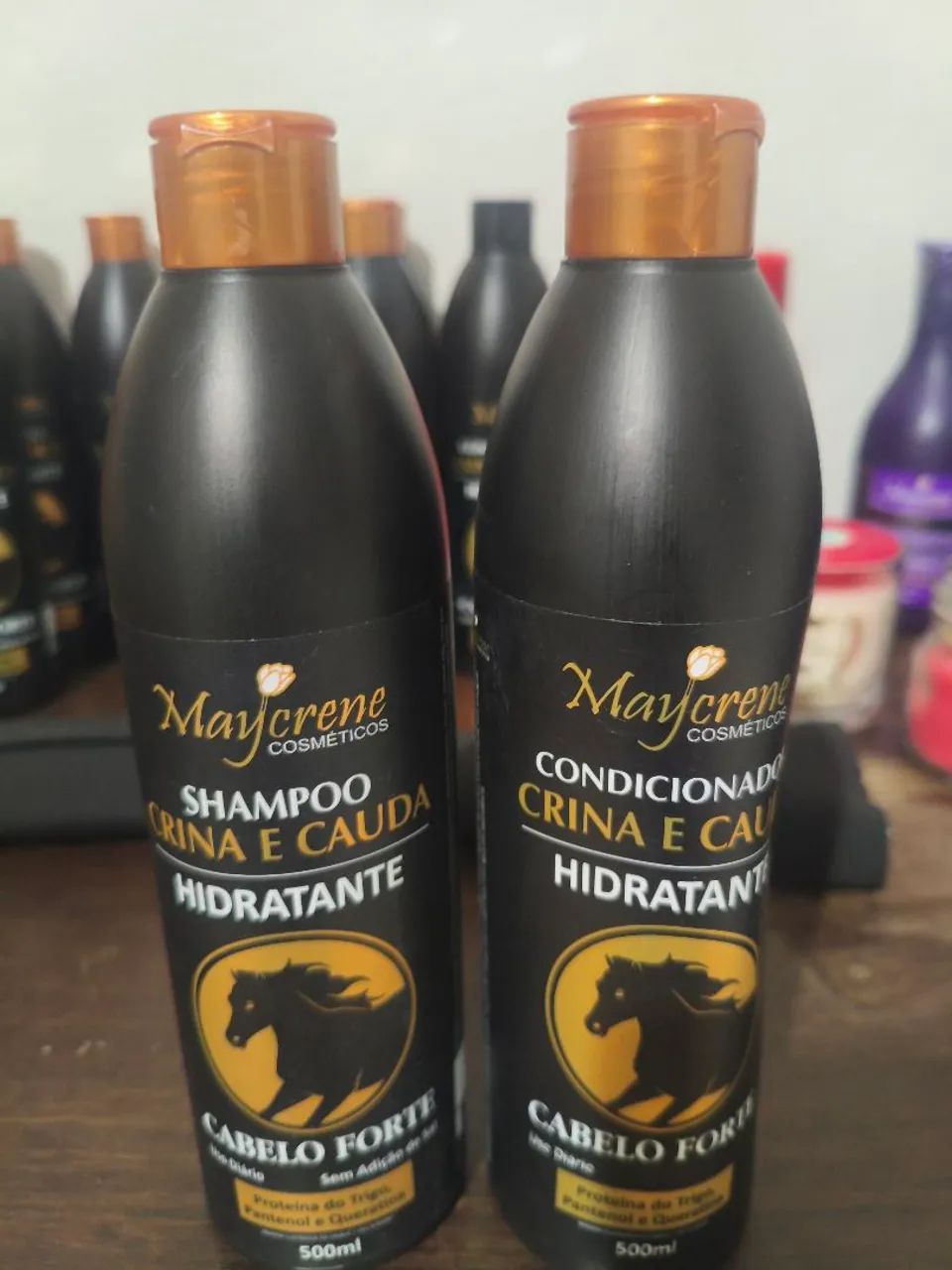 Shampoo e condicionador  - Foto 3