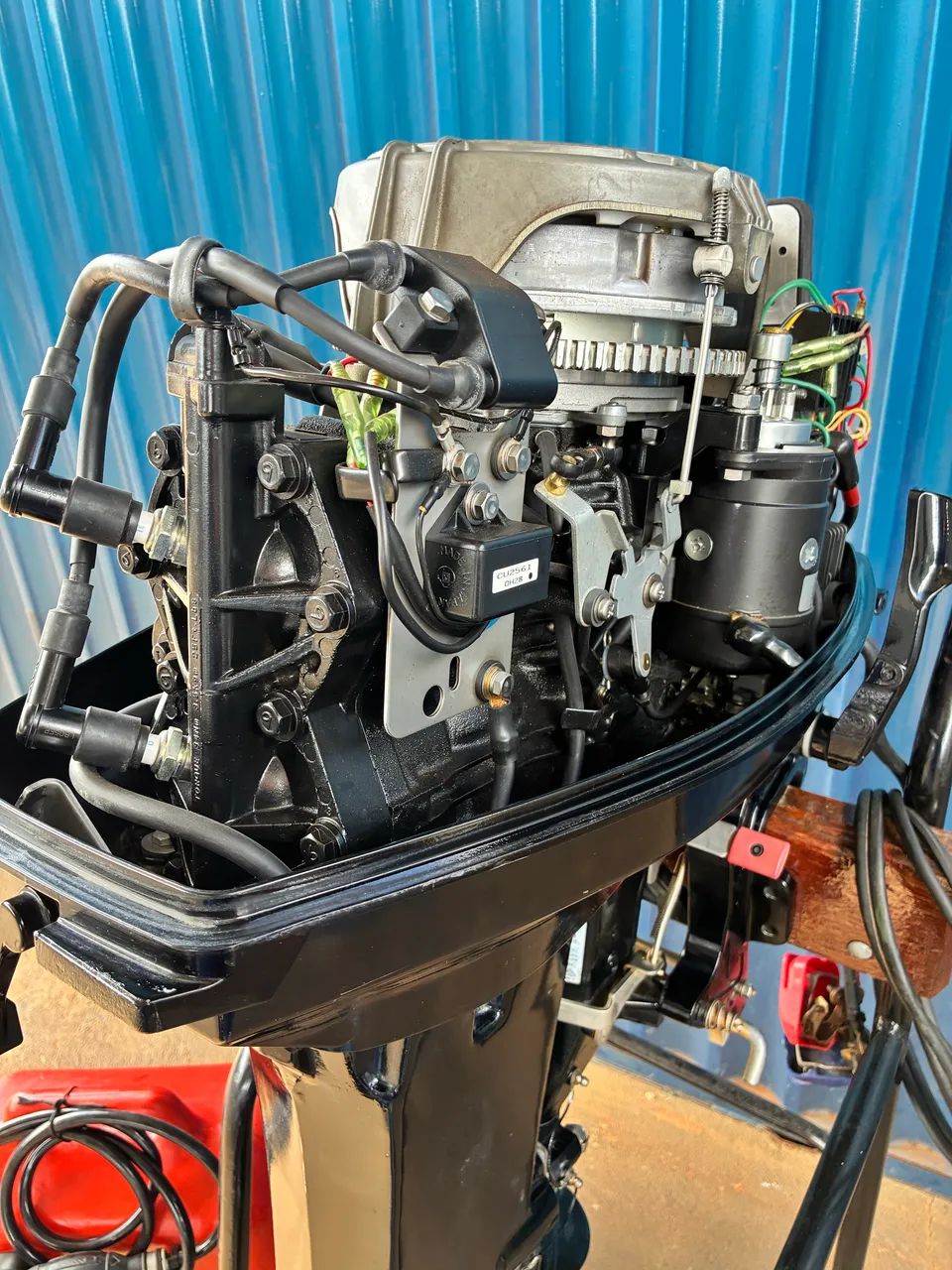 Motor mercury 30HP - Foto 2