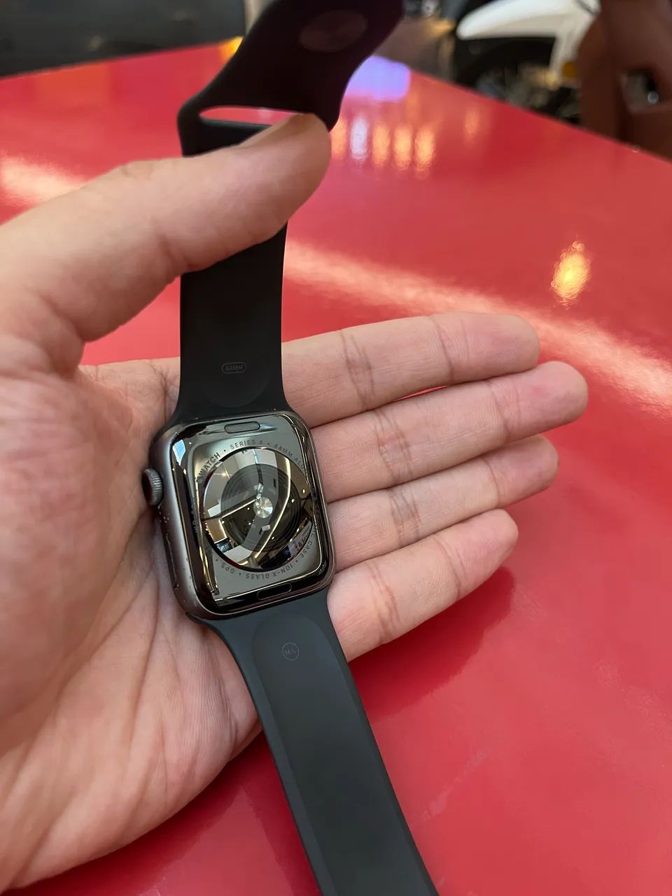 Apple Watch Serie 4 (44mm) - Foto 4