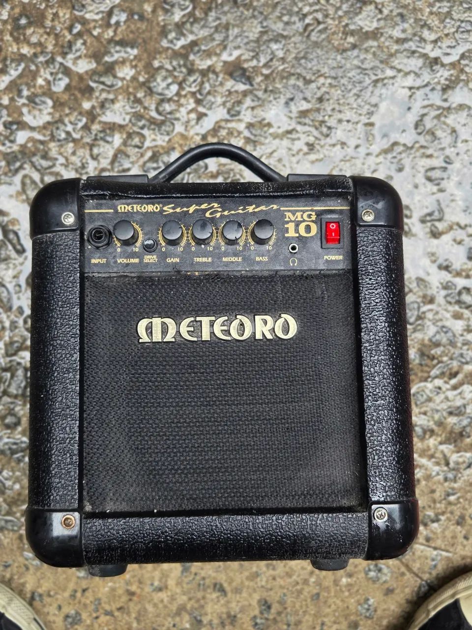 Meteoro super guitar MG10