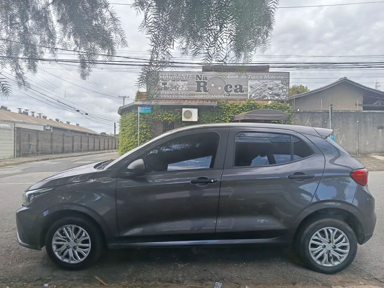 Fiat Argo 1.0 6V Flex. 2023 - Foto 4