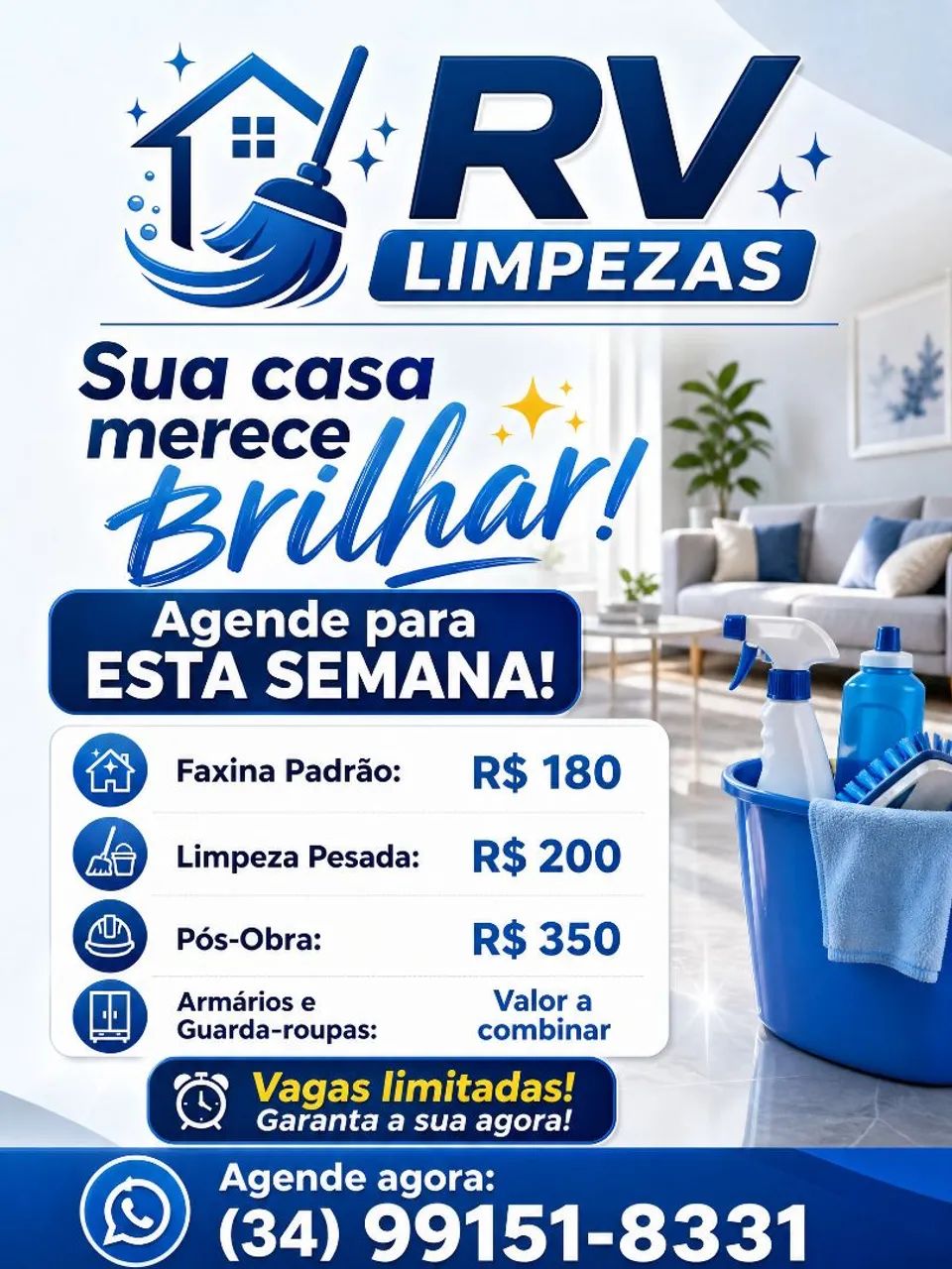 Faxinas 