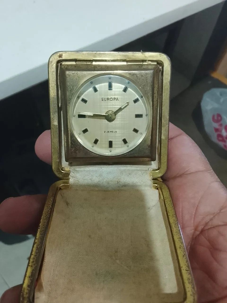 Relógio vintage  - Foto 2