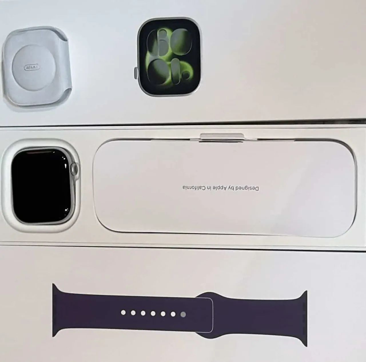 Apple watch 11 COM GARANTIA - Foto 3
