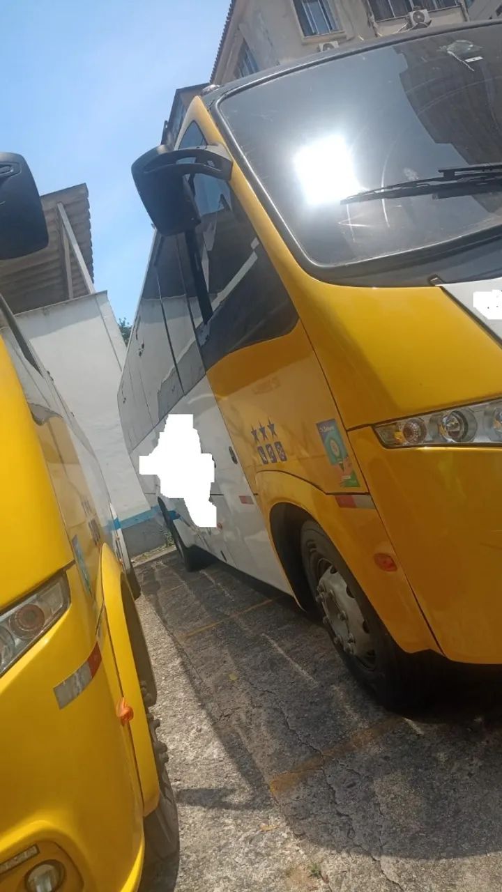 MICRO ÔNIBUS VOLARE WL ON 37 LUGARES - Foto 4