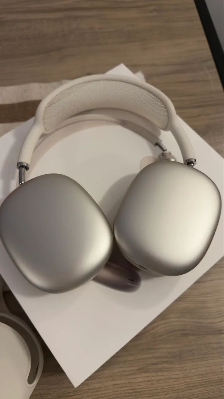 AirPods Max 2 - Novíssimo!