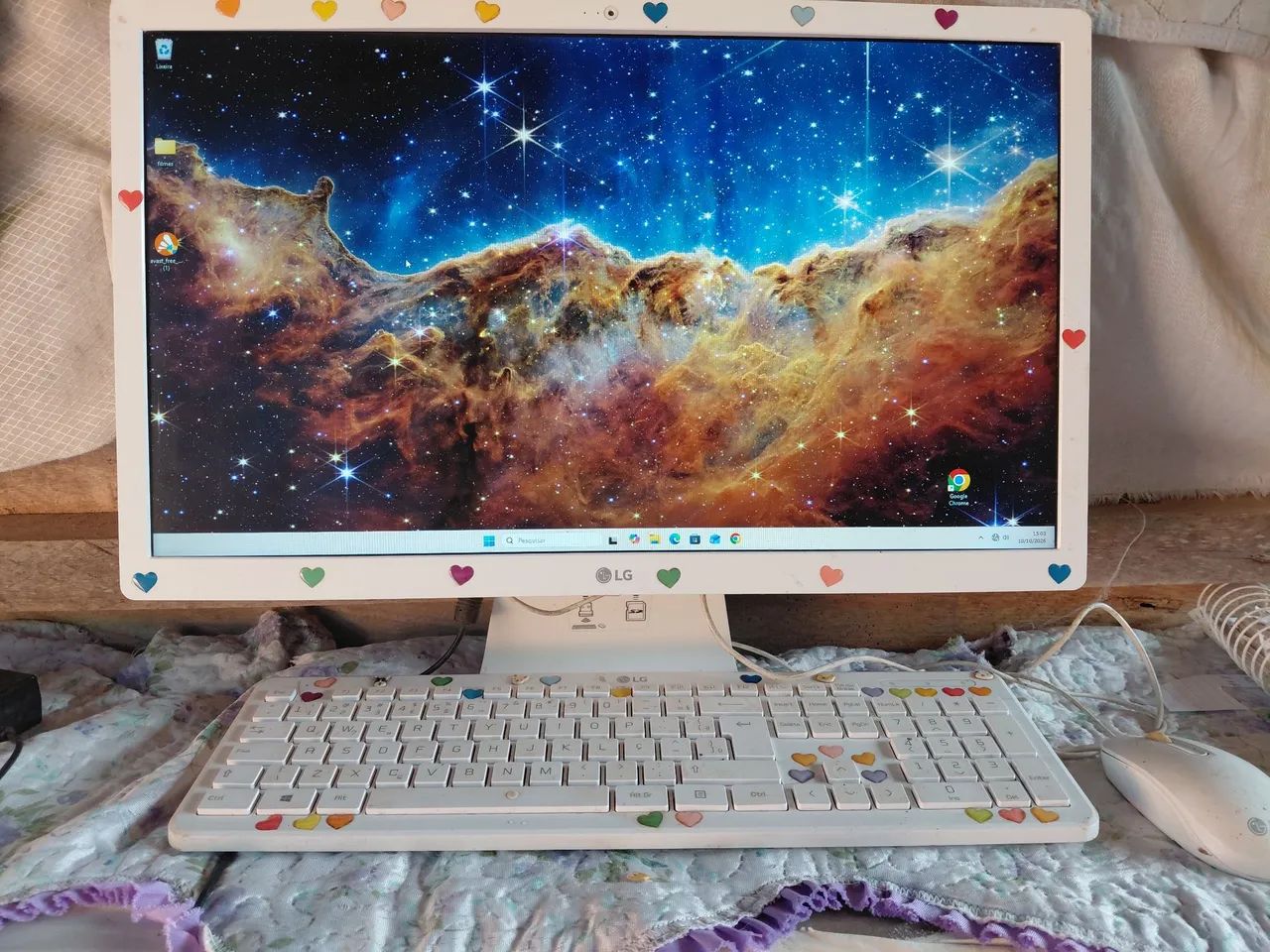 Vendo Computador All in one 