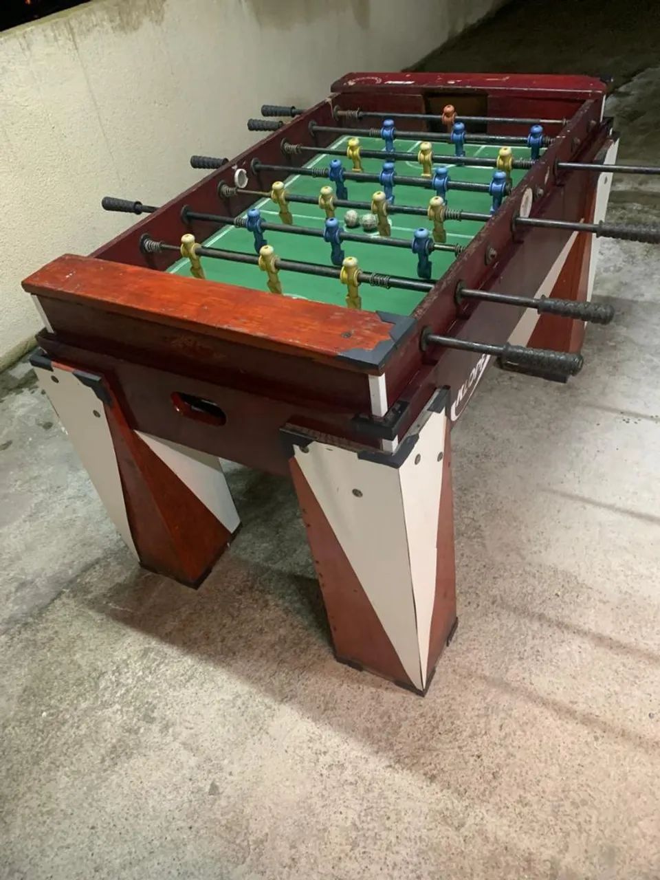 Mesa de pebolim 65171912707201125