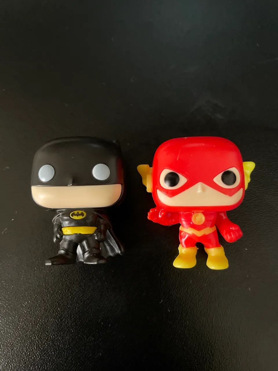Kinder Joy Liga da Justiça Funko - Foto 2