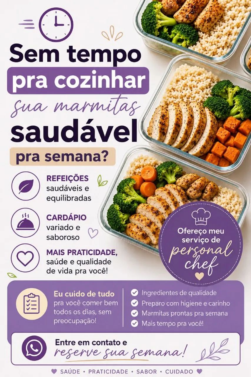 Personal chef 