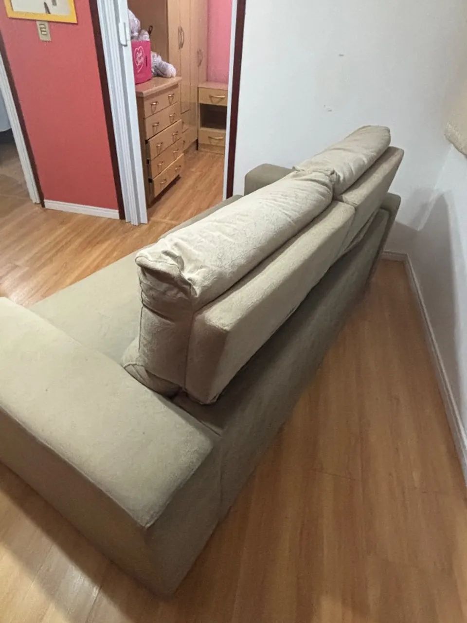 Sofá 2 lugares - Foto 4