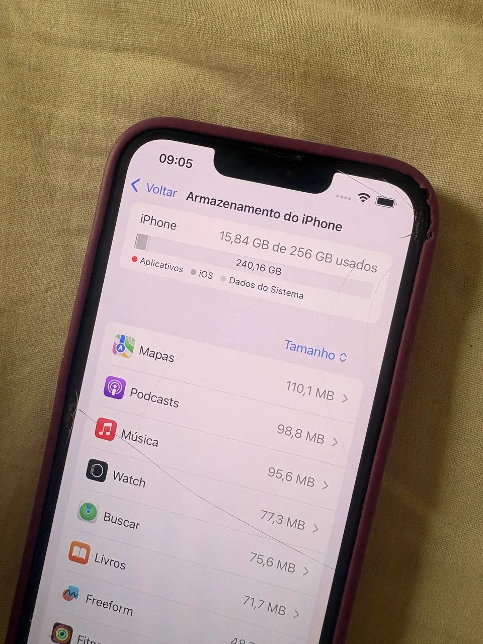 IPHONE 13 -256Gb - Foto 2