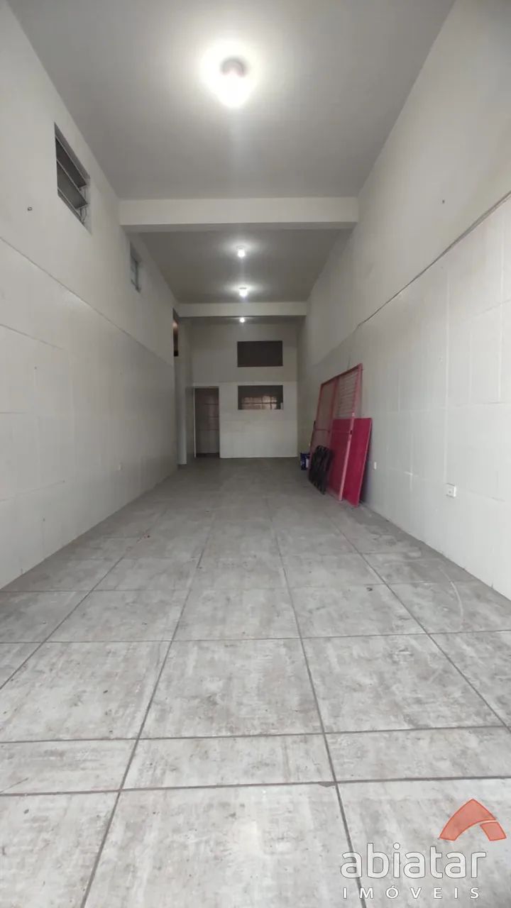 Salão comercial para locação no Parque Monte Alegre - Taboão da Serra/SP - 80m²
