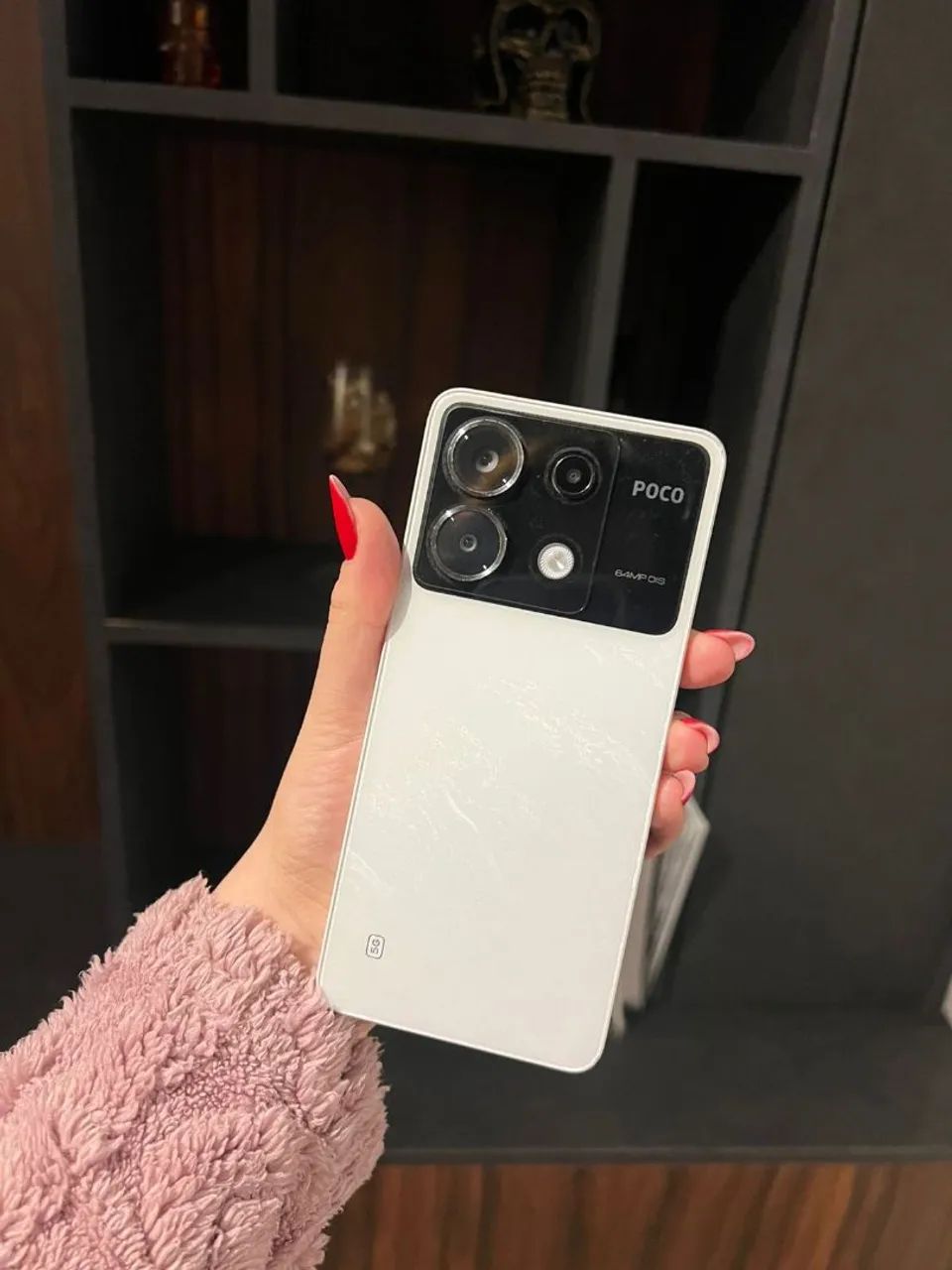 Xiaomi poco x6 256gb - Foto 5