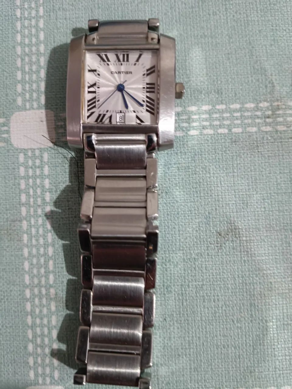 Relógios de pulso Cartier + Bvlgari