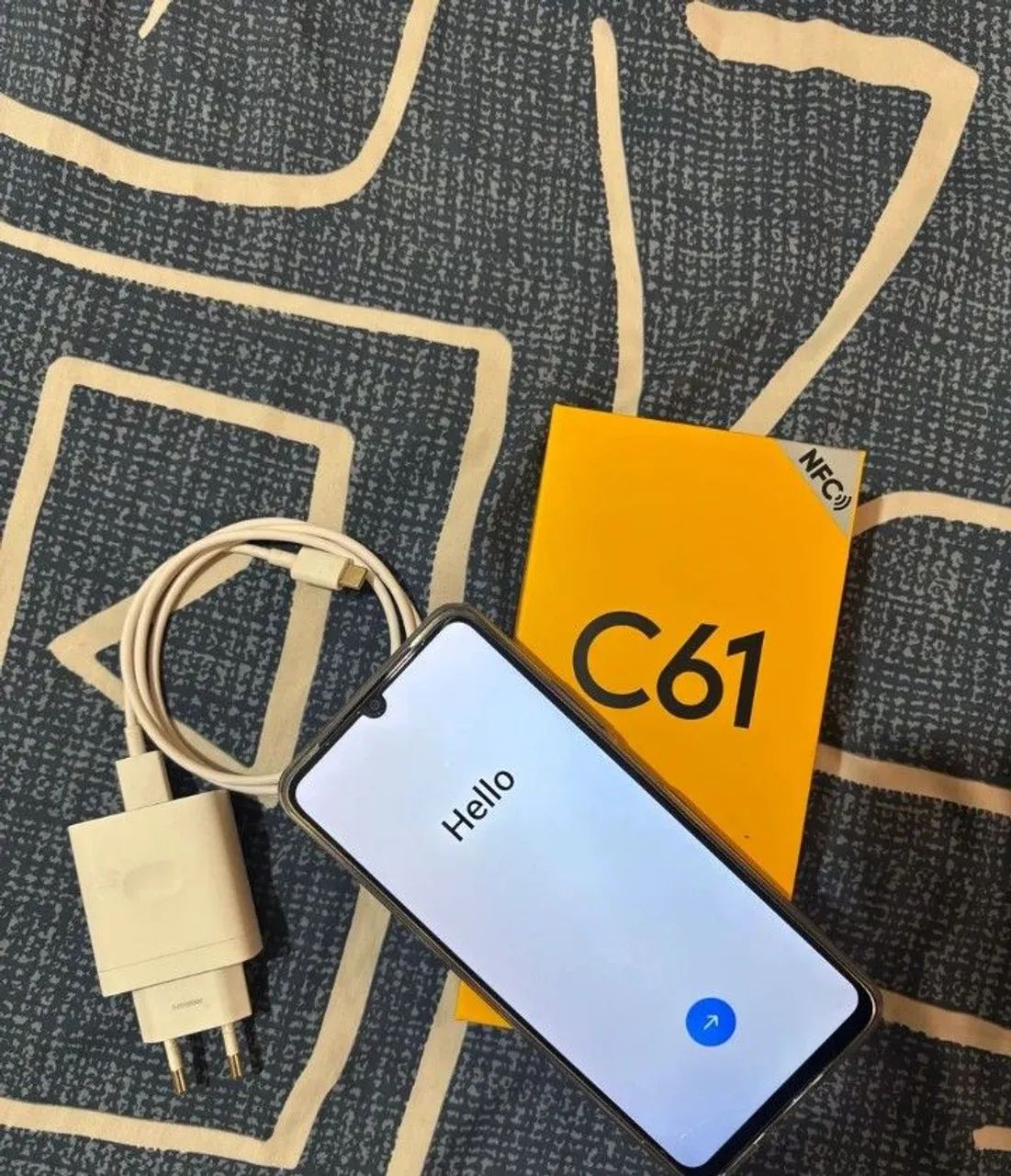 Celular Realme C61 