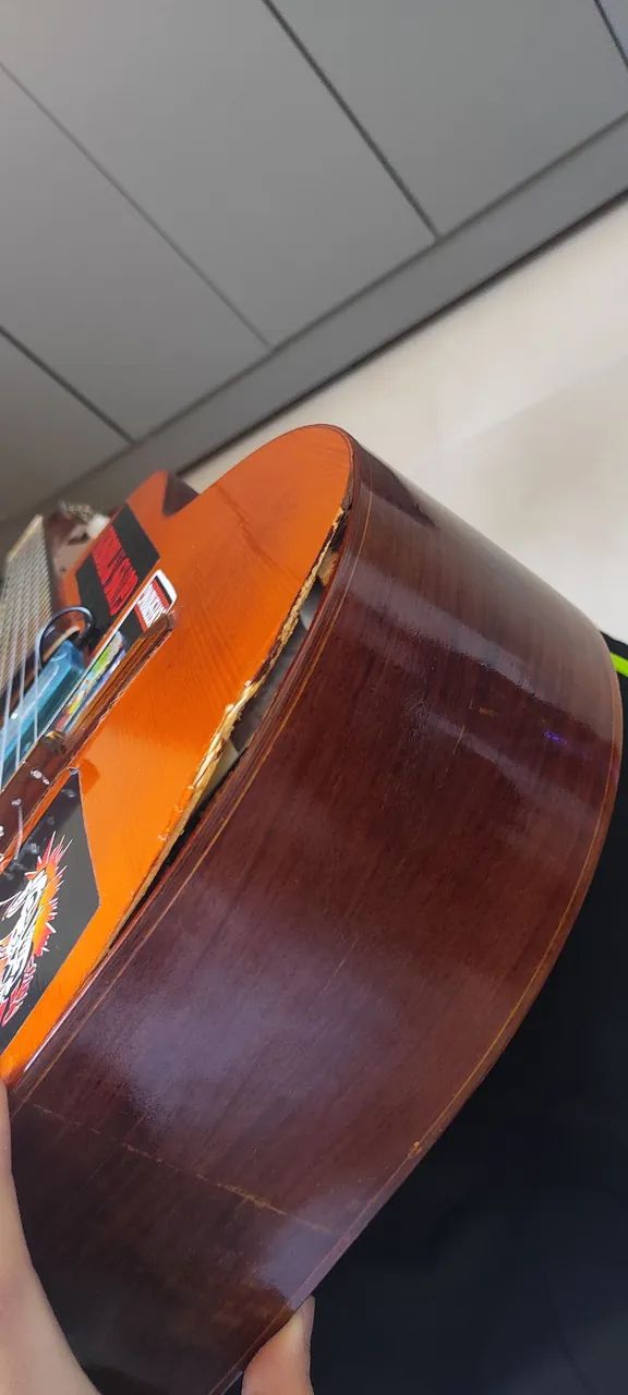 VENDO VIOLÃO - Foto 4
