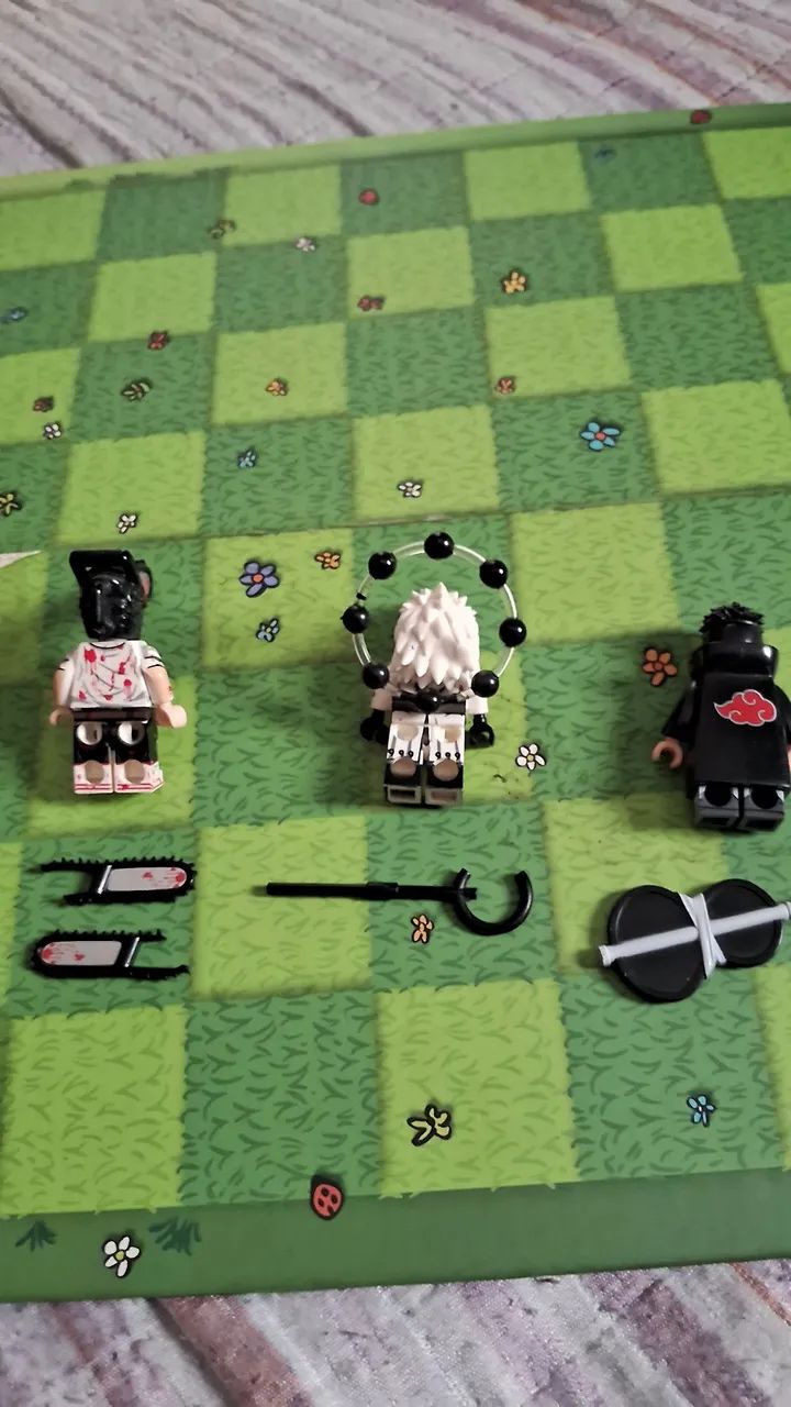 Legos de anime - Foto 2