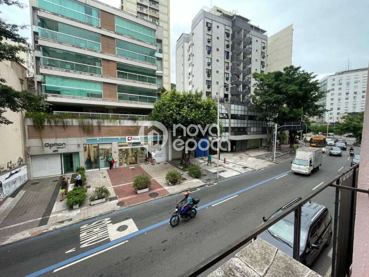 Humaitá | Prédio Comercial 3 quartos - Foto 4