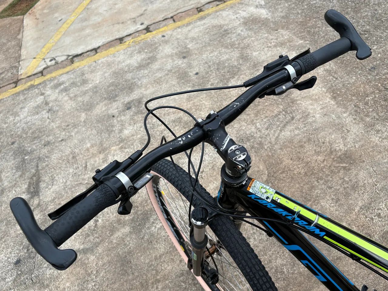 GT Karakoran - Ciclismo - Jardim Vera Cruz, Sorocaba 1538672871 | OLX