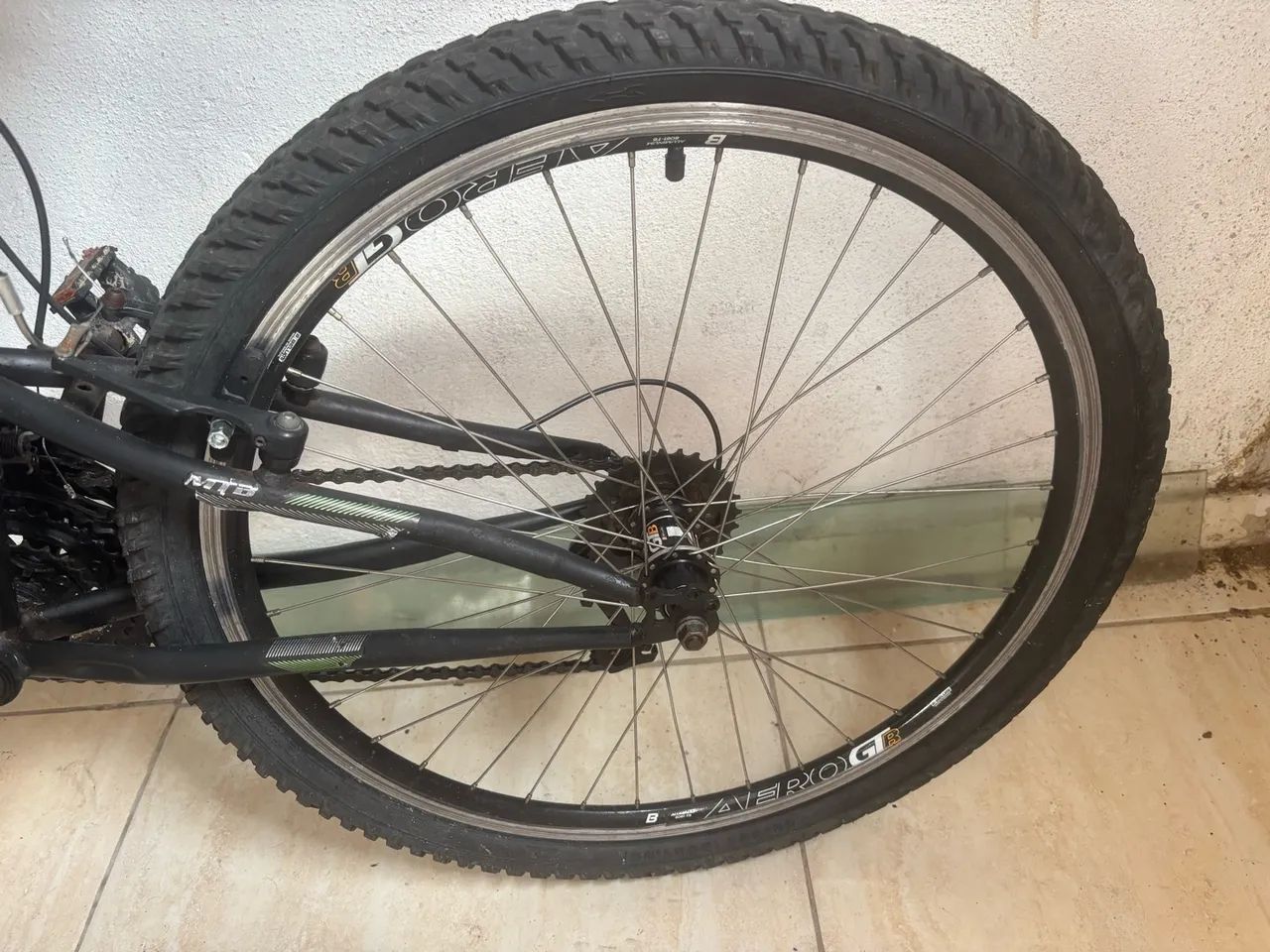 Bicicleta aro 26 Caloi - Foto 3