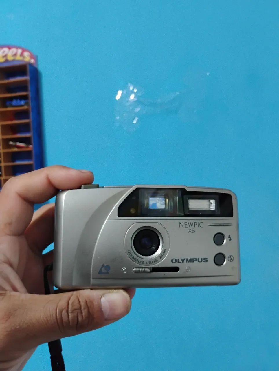 Camera Analogica Olympus Newpic XB