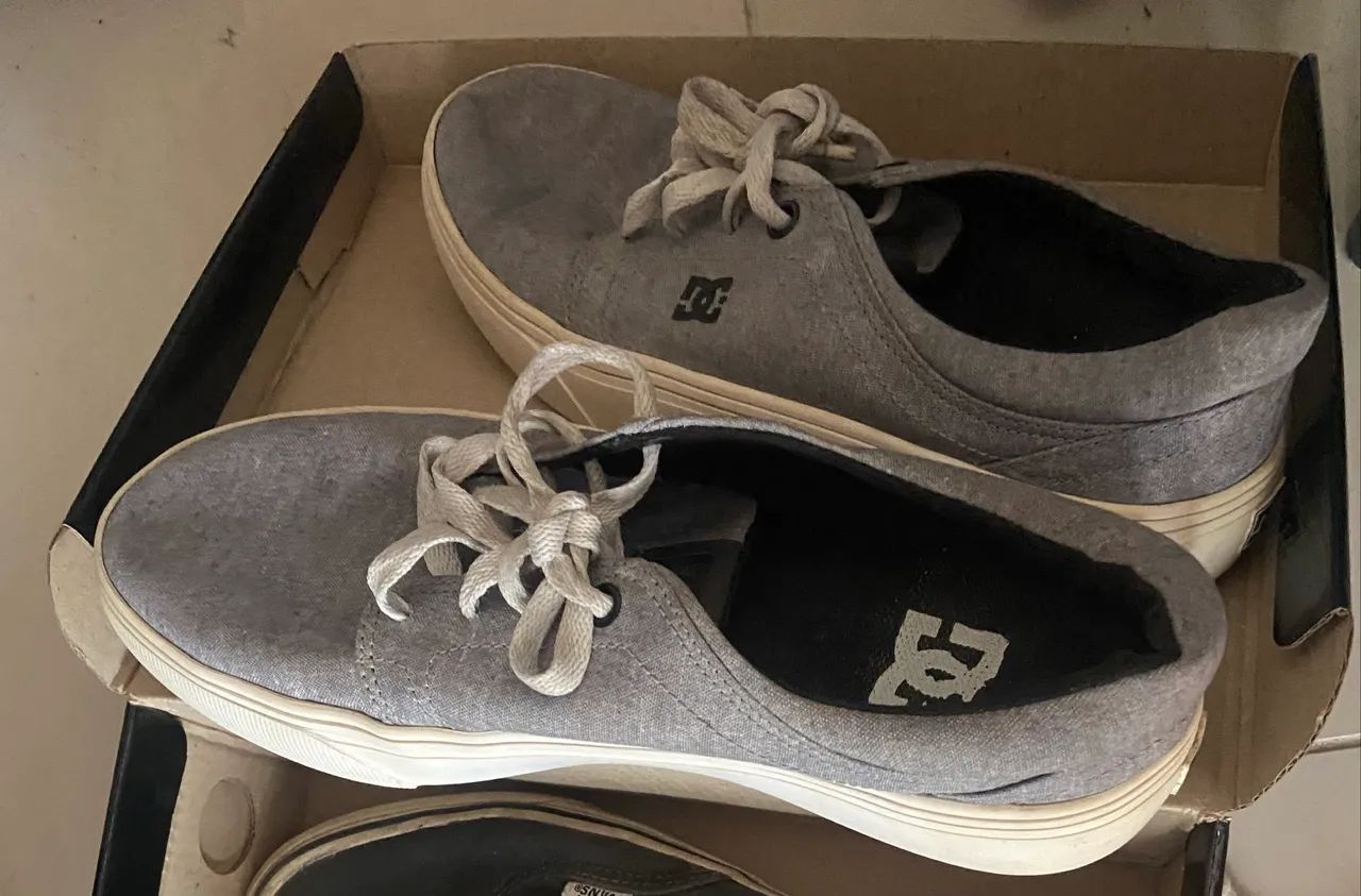 Tênis DC