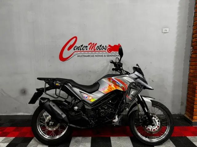 DAFRA NH190 CBS