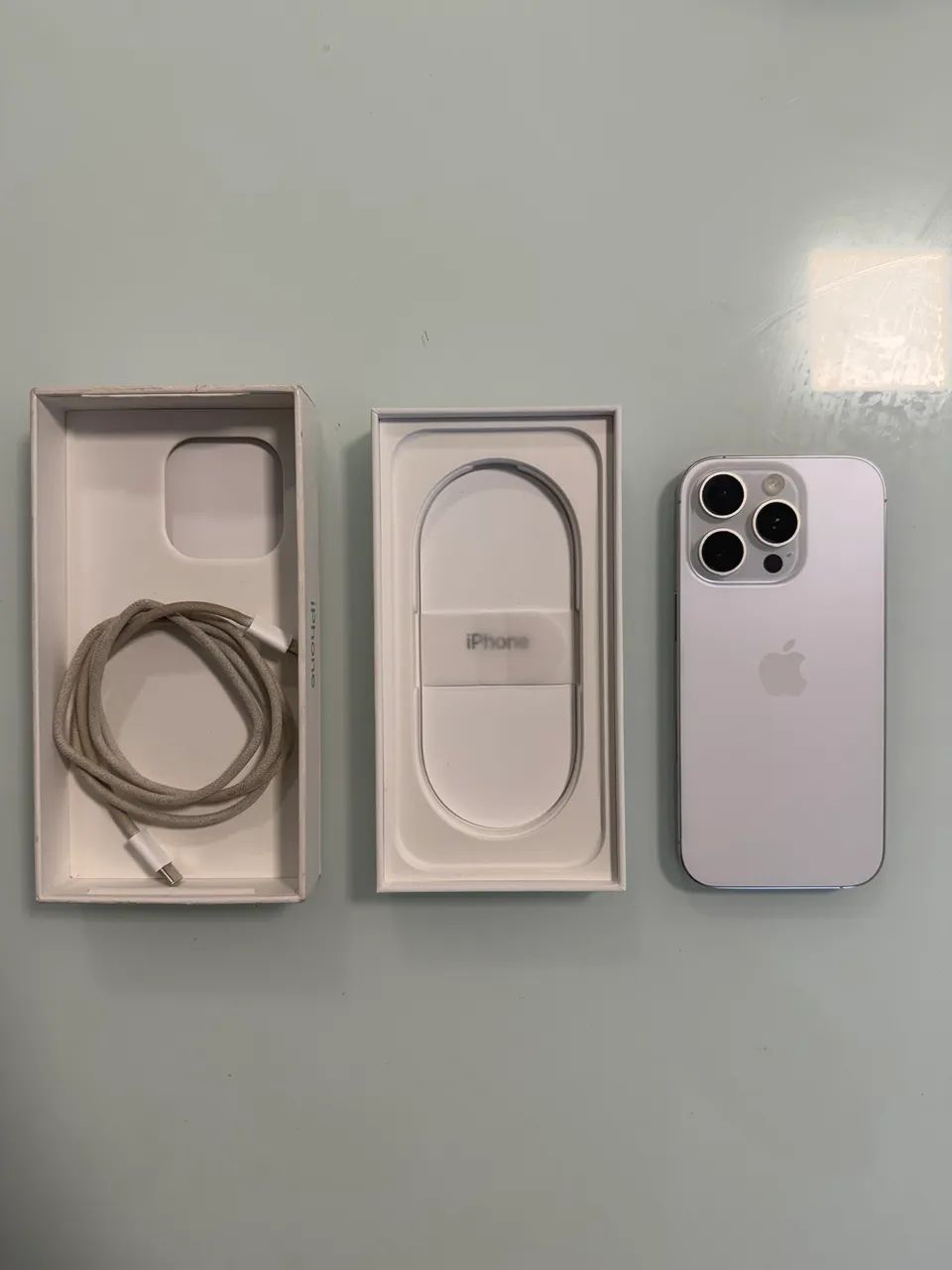 iPhone 16 Pro 256 GB  - Foto 4