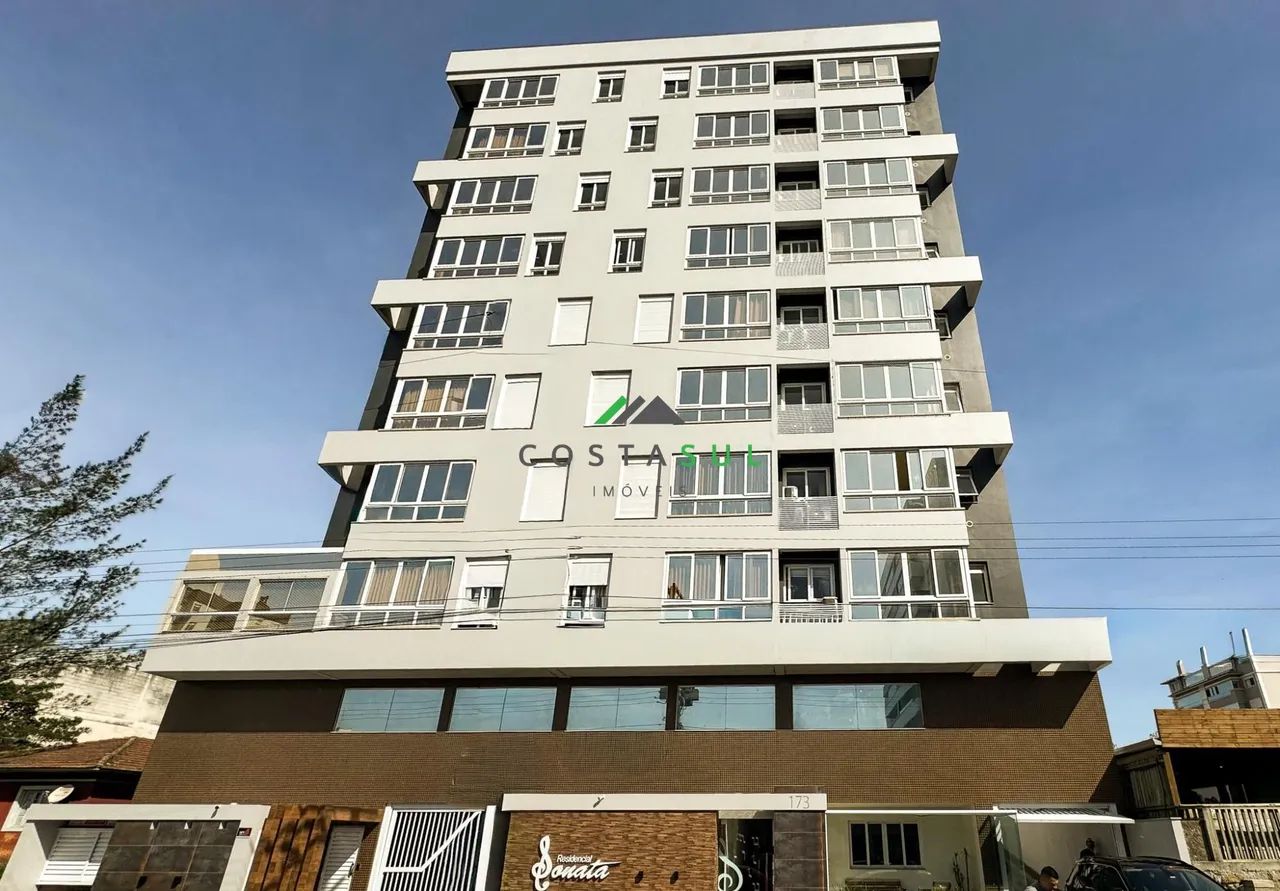 Apartamento 3 Dormitorios sendo 1 suíte - Residencial Sonata  Centro de Imbitub