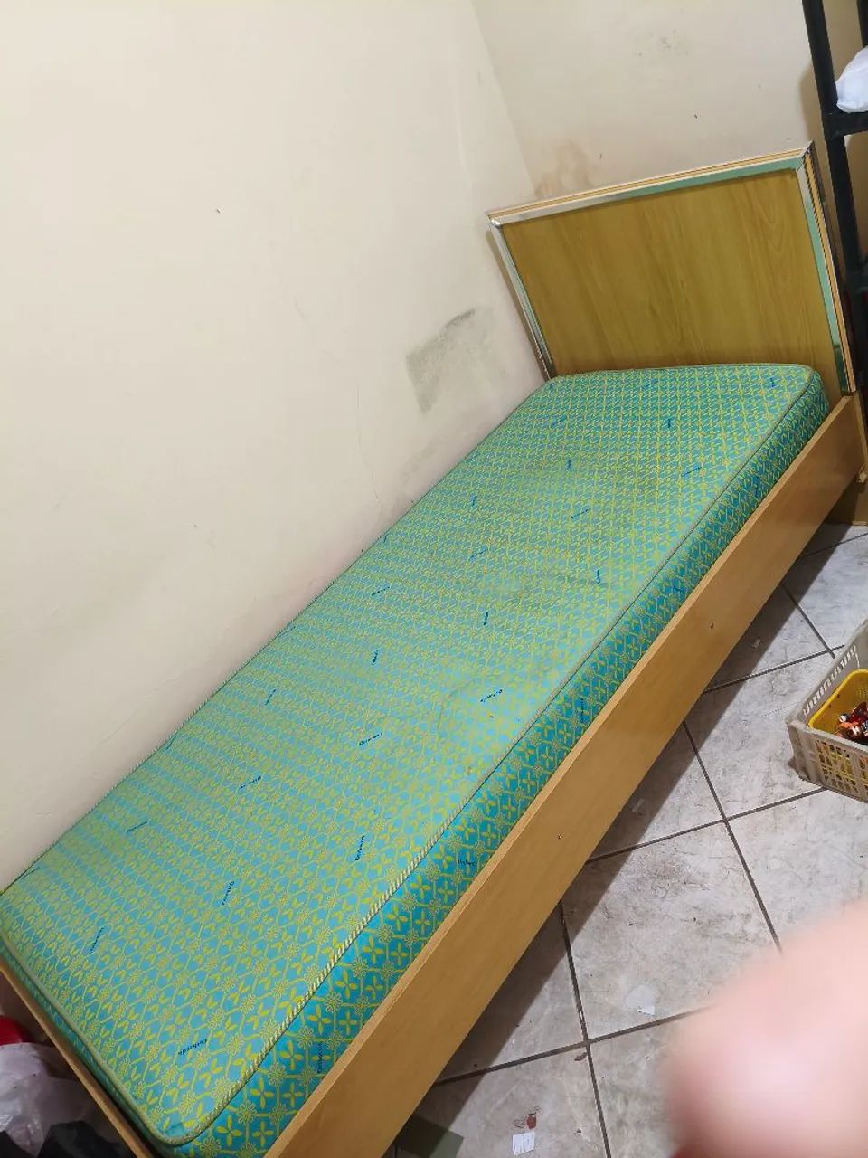 Cama de Solteiro 