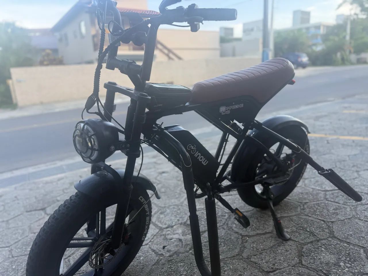 Bicicleta Elétrica V9+ - Foto 5