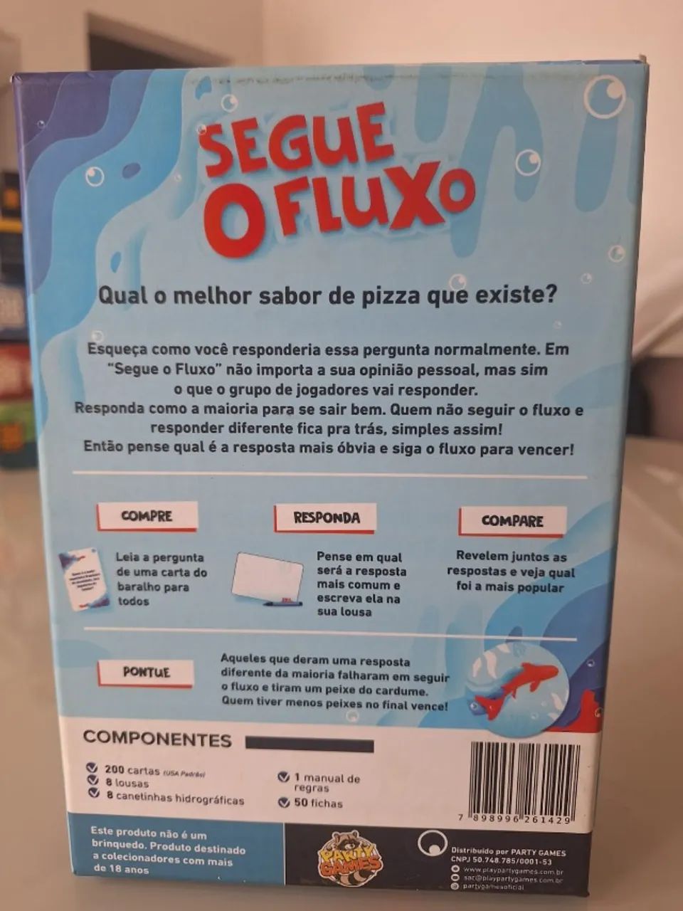 Jogo - Segue o Fluxo - Foto 2