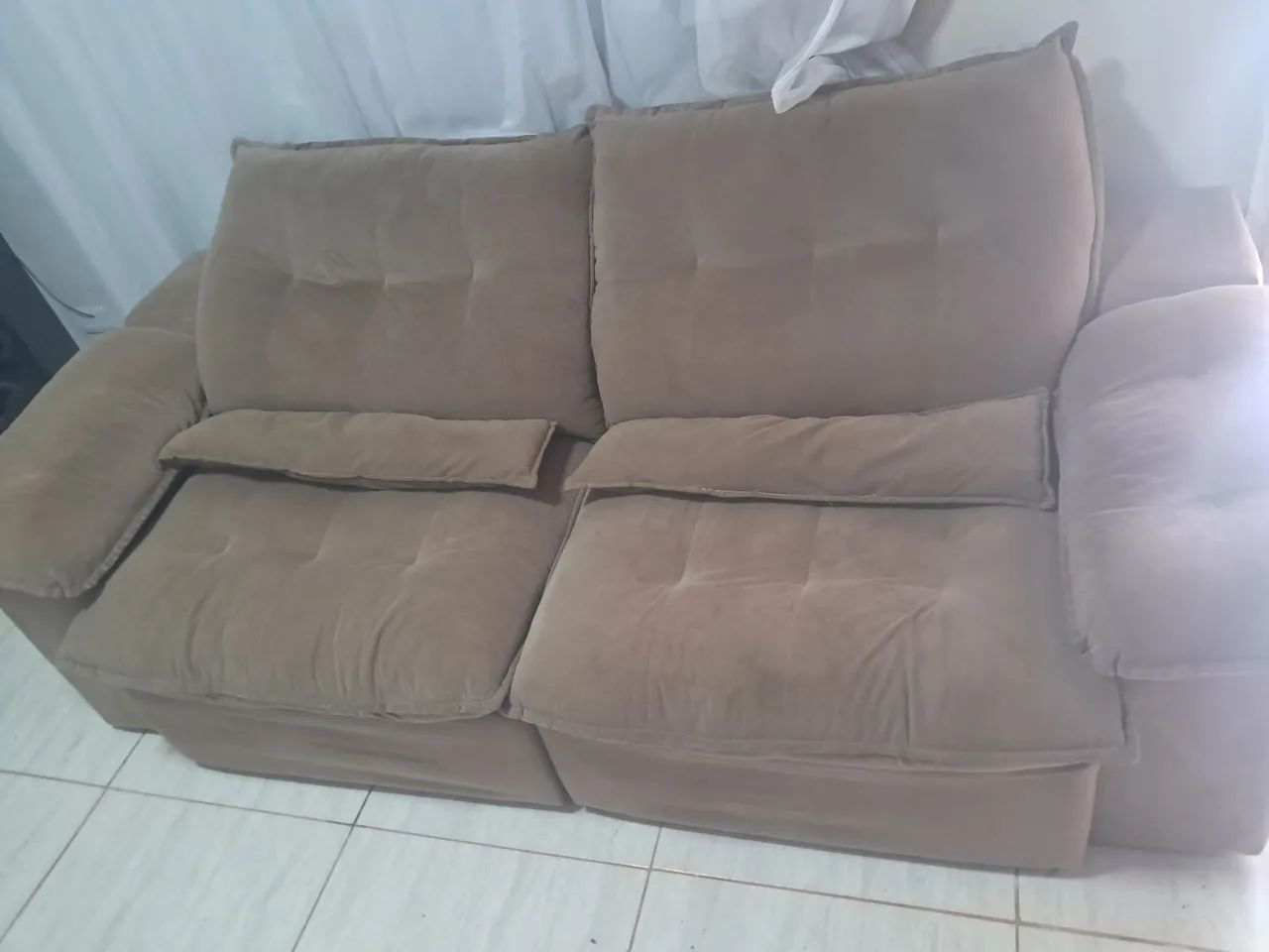 Vende-se sofá 2.20