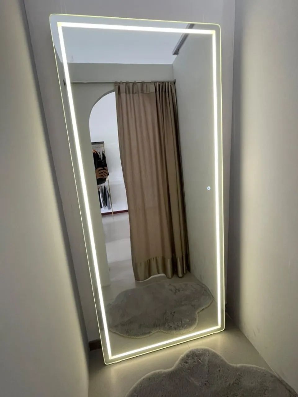 Espelho de Led Com Touch - Foto 2