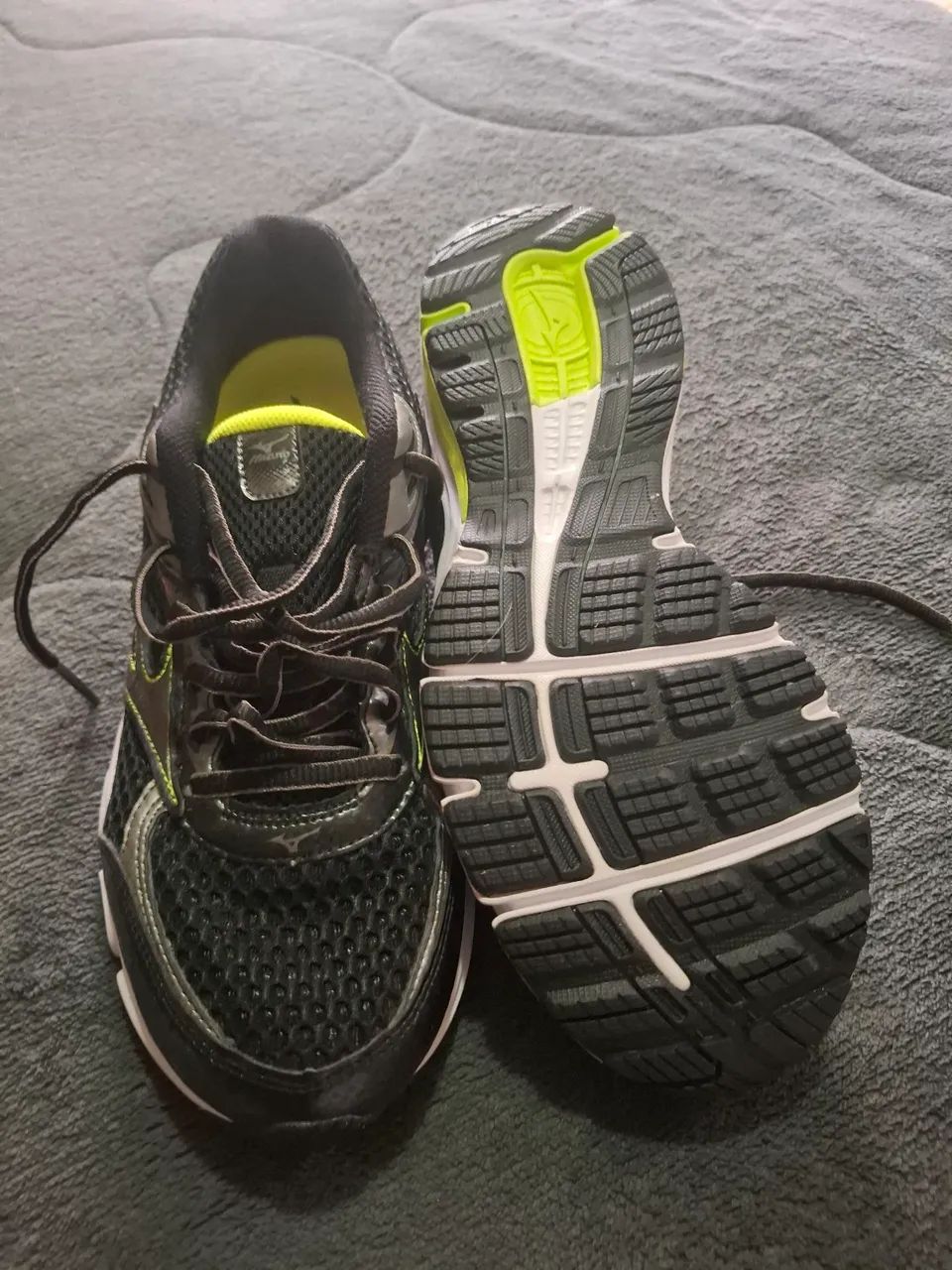 TENIS  ( MIZUNO e PUMA ) - Foto 3